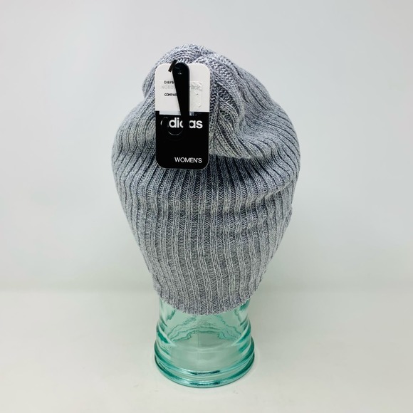 Adidas Womens Hawthorn Fold Beanie - Picture 4 of 8